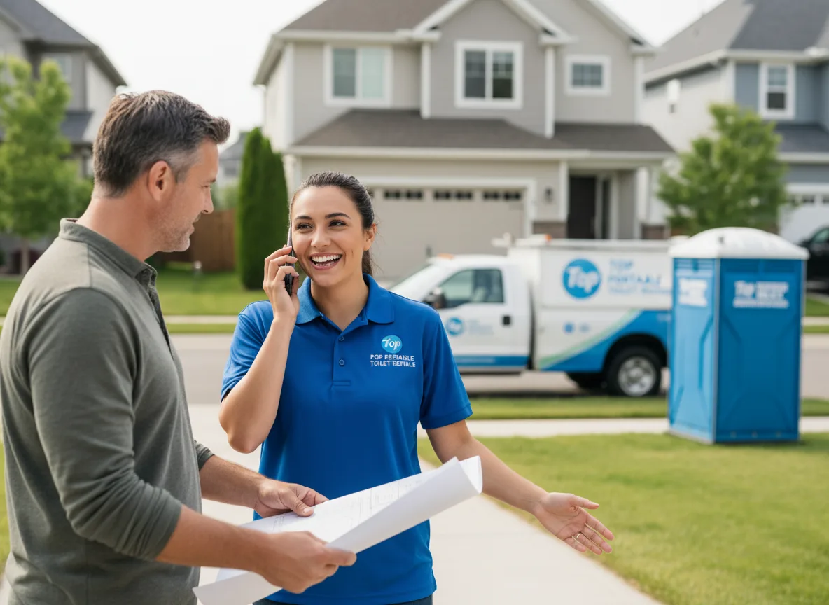 Short Term Porta Potty Rental Glenford, OH FAQs